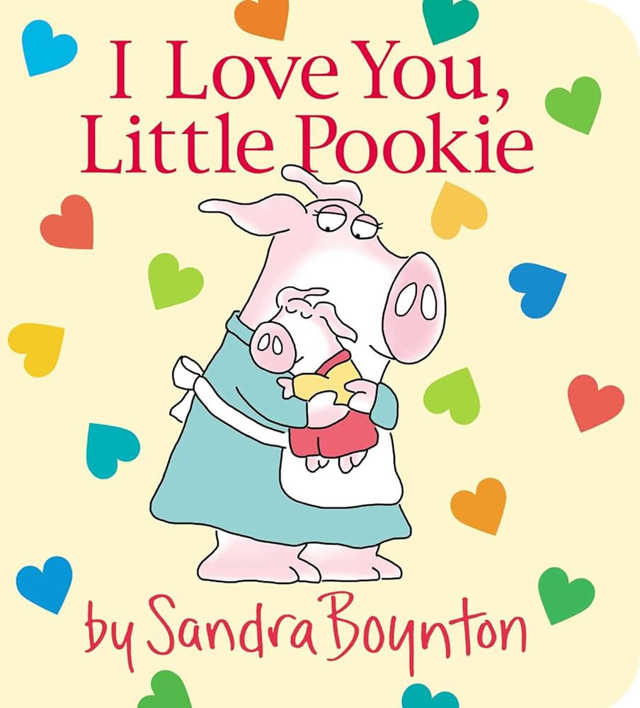 I Love You, Little Pookie | Amazon (US)