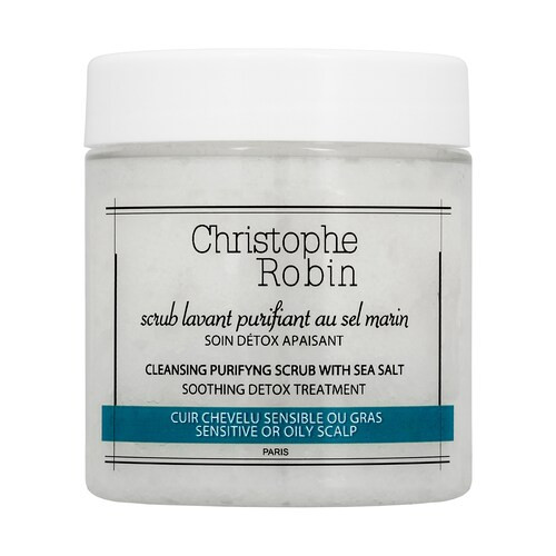 Purifying Scalp Scrub with Sea Salt | Sephora (US)