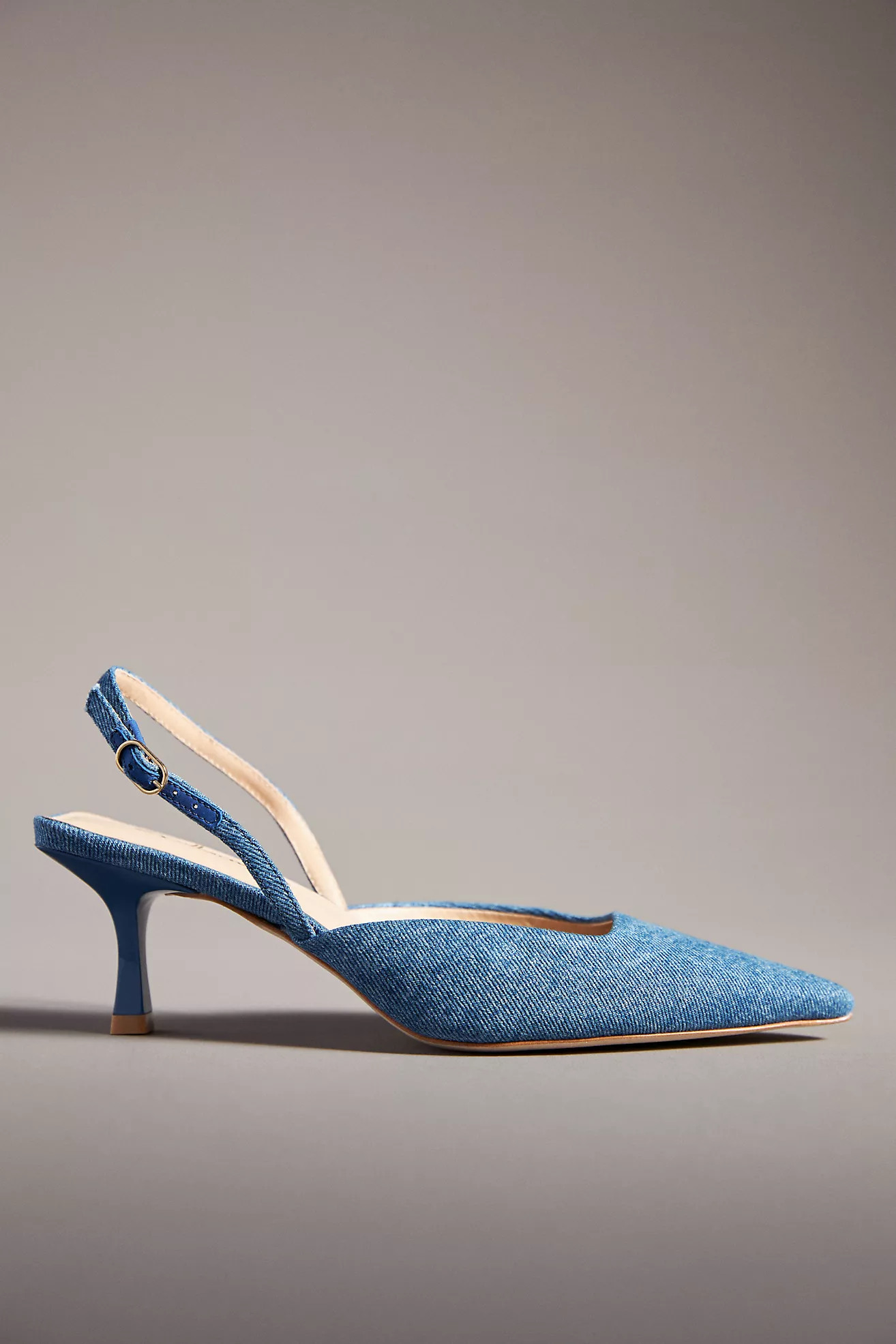 Guilhermina Slingback Heels | Anthropologie (US)