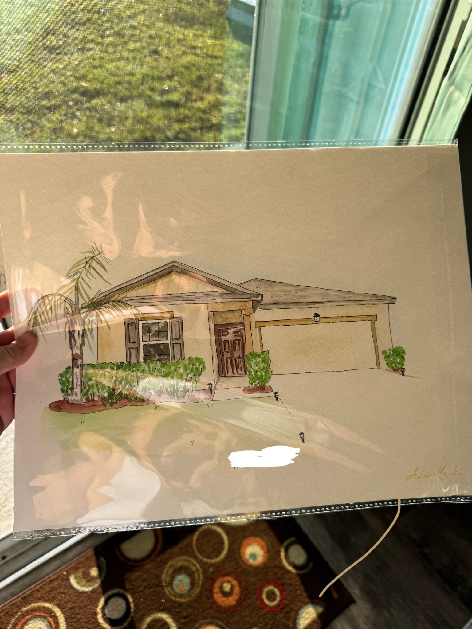 The perfect gift for those you love, including the perfect housewarming gift. I had this custom made for a Christmas gift, and she killed it!

#LTKHome #LTKFindsUnder100