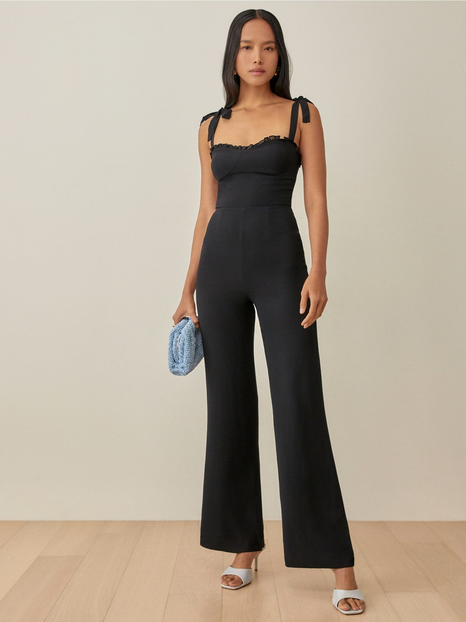 Alfred Jumpsuit | Reformation (US & AU)