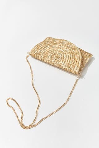 Straw Clutch Bag | Forever 21 (US)