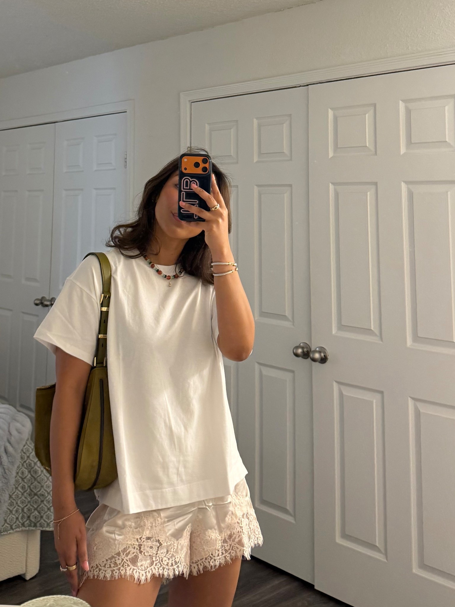 Sizing 🤍 
Shots: small
Shirt: large 


#LTKdayinmylife #LTKSeasonal #LTKootd