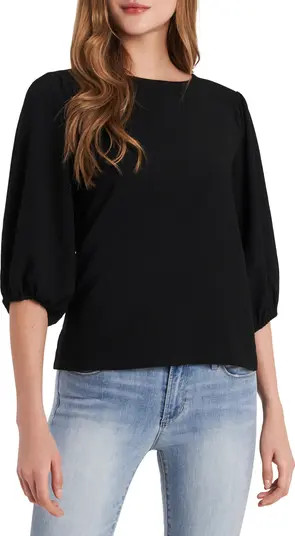 Puff Sleeve Top | Nordstrom