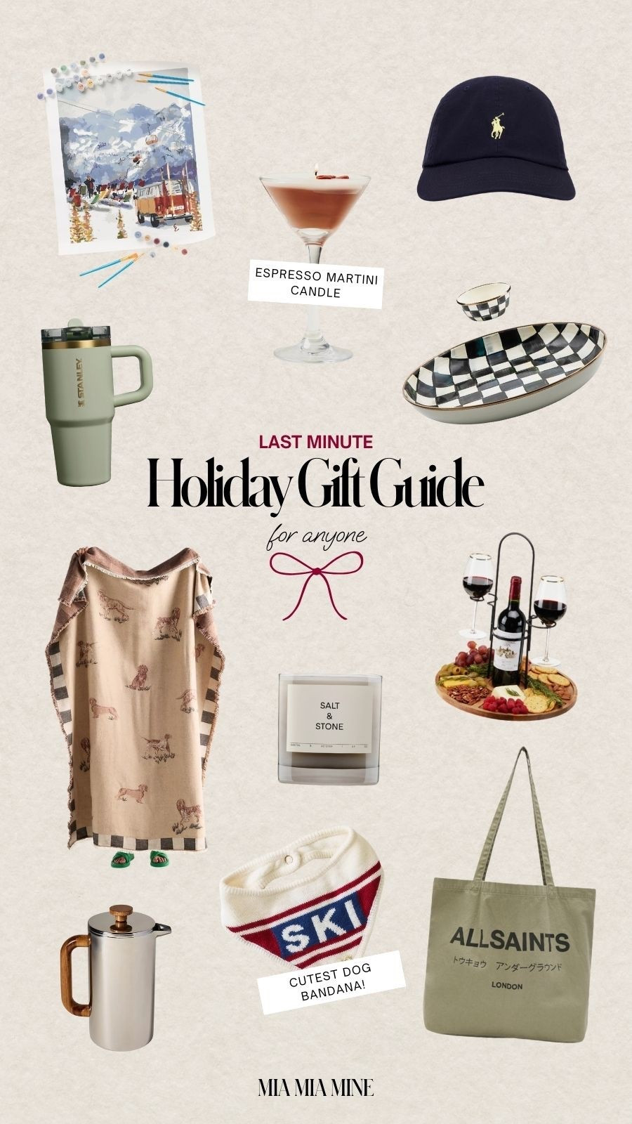 Last minute holiday gifts
Gift guide under $100
Gift guide for anyone, hostess gifts  




#LTKFindsUnder100 #LTKHoliday #LTKGiftGuide