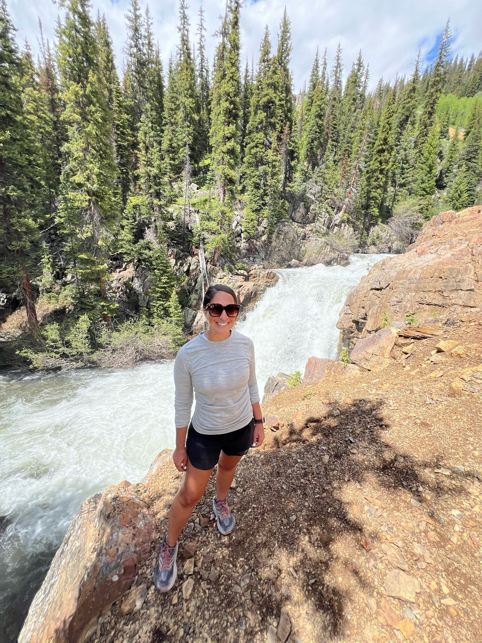 Adventuring🏔️💦

#LTKTravel #LTKSeasonal #LTKActive