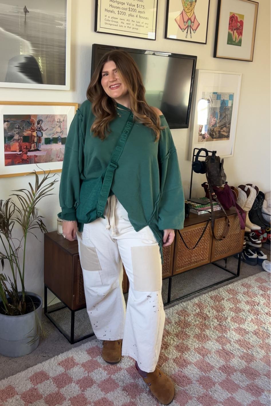 free people Camden and barrel jeans 

#LTKFindsUnder100 #LTKMidsize #LTKPlusSize