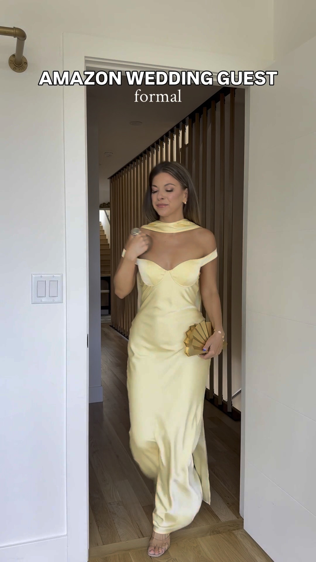 Amazon wedding guest dresses for every girl ✨💍

Wearing my normal size small/2 in most! Sizes up to an AU 4 in the aqua halter dress and sized down to a 0 for the black scallop dress & the pink pleated midi dress!

Special occasion
Black tie
Formal event
Floral dress
Satin dress
Cocktail dress
Event dress
Ruffle dress

#LTKgrwm #LTKWedding #LTKSeasonal