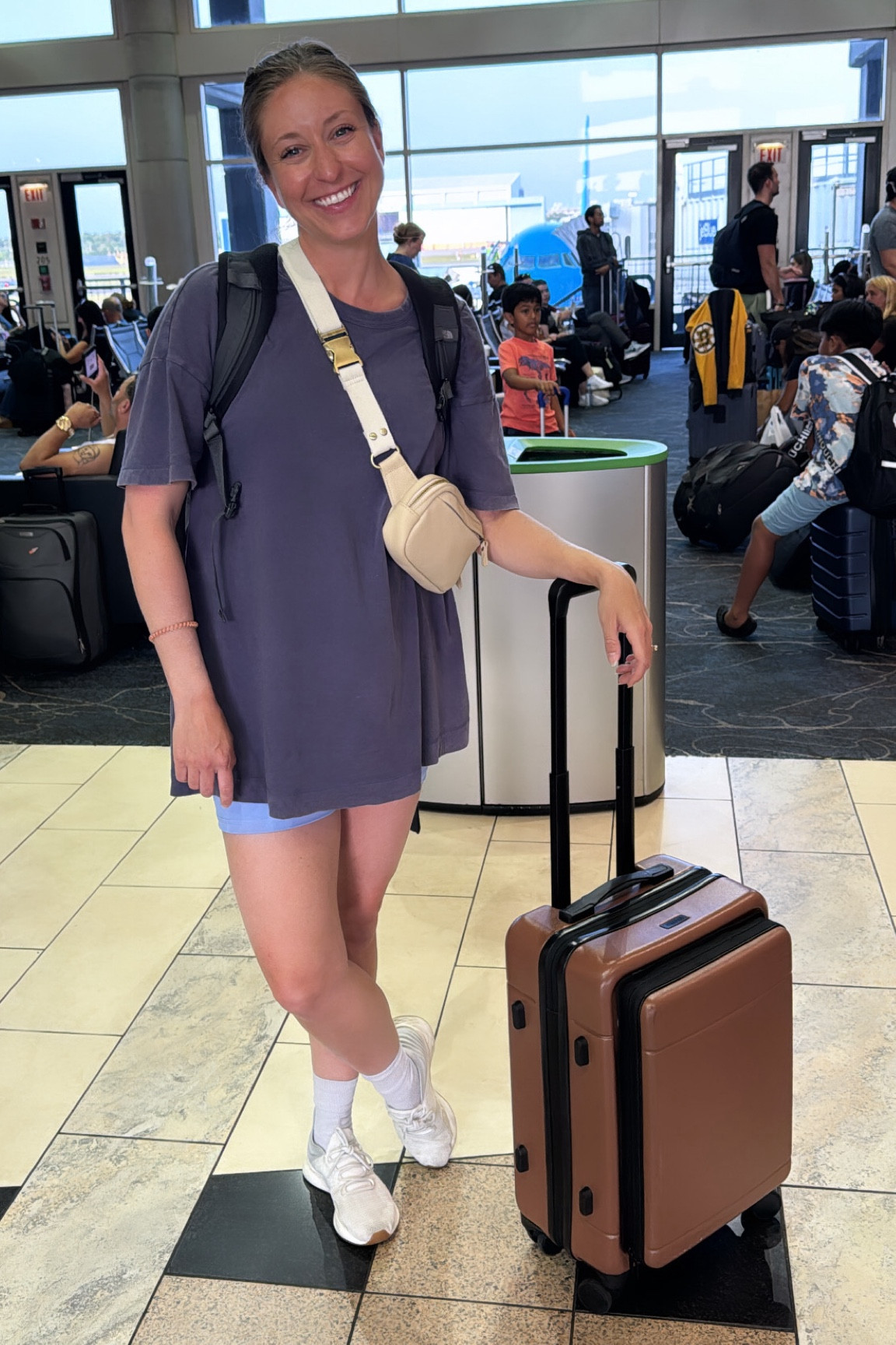 Another FAVE travel outfit for warm weather! 

#LTKTravel #LTKBump #LTKSaleAlert