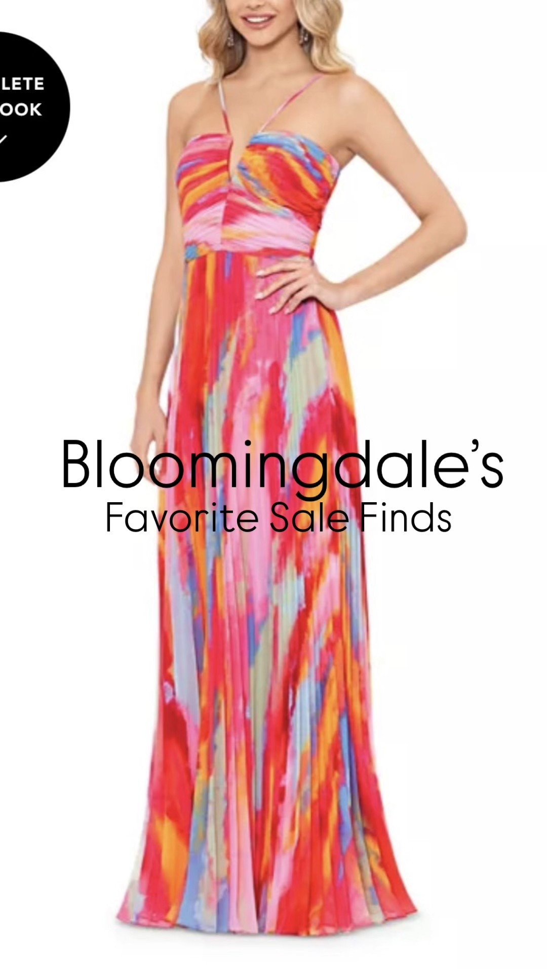 Bloomingdale’s Sale Favorites 

#LTKSaleAlert #LTKTravel #LTKSeasonal