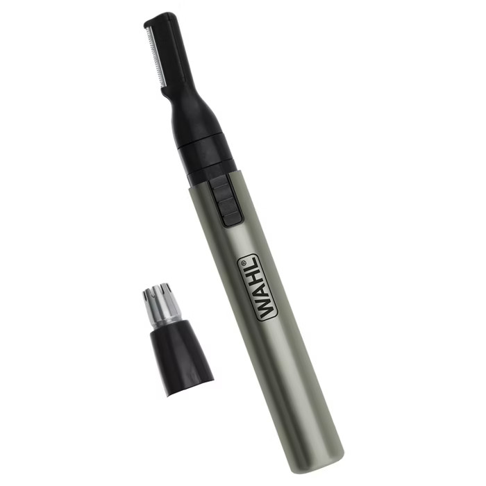 Wahl Lithium Micro Groomsman Men's Personal Ear, Nose & Brow Trimmer - 5640-1001N | Target