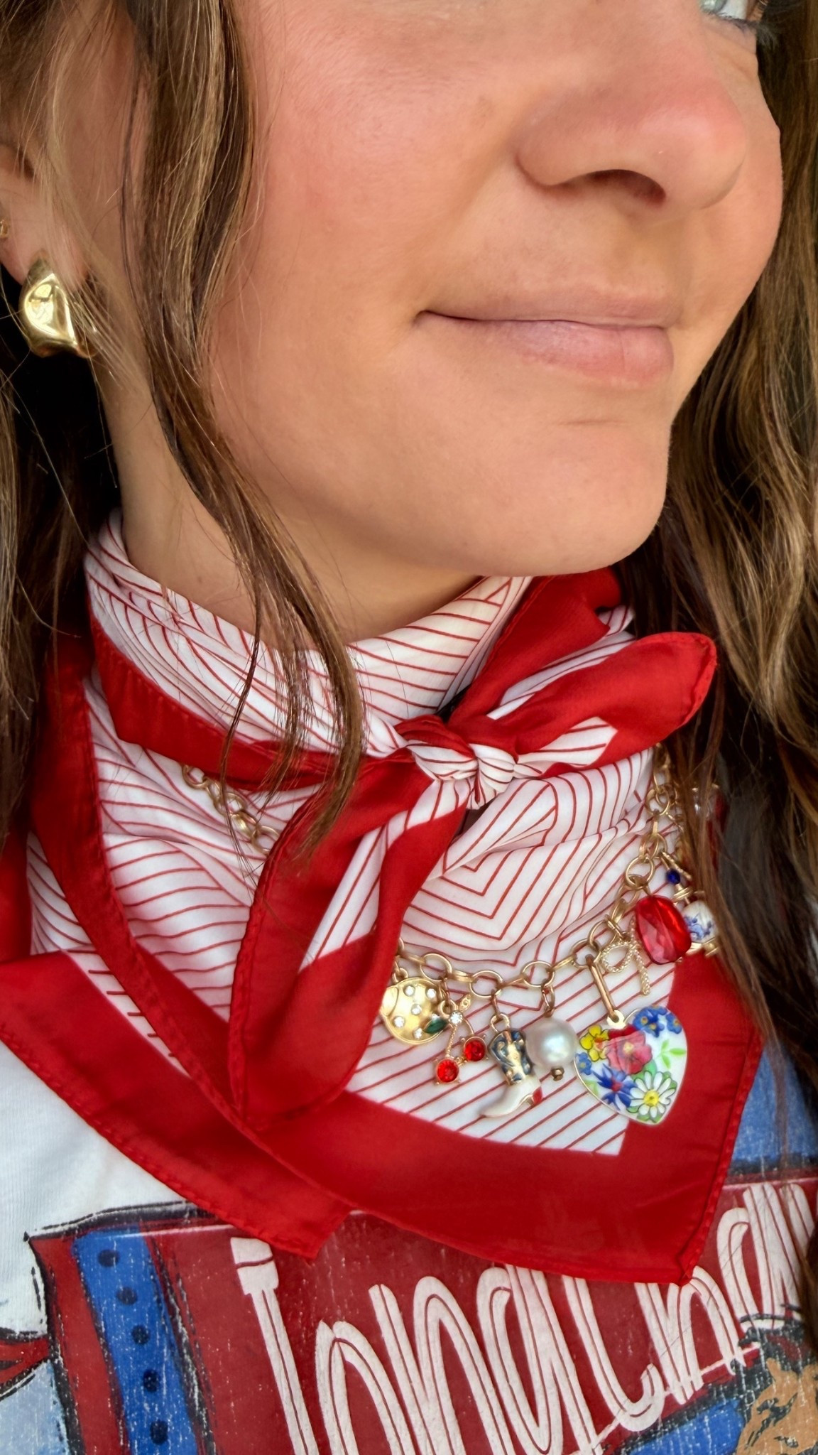 add some ✨fun✨ to any simple outfit by accessorizing !!! 

#LTKU #LTKSeasonal #LTKootd