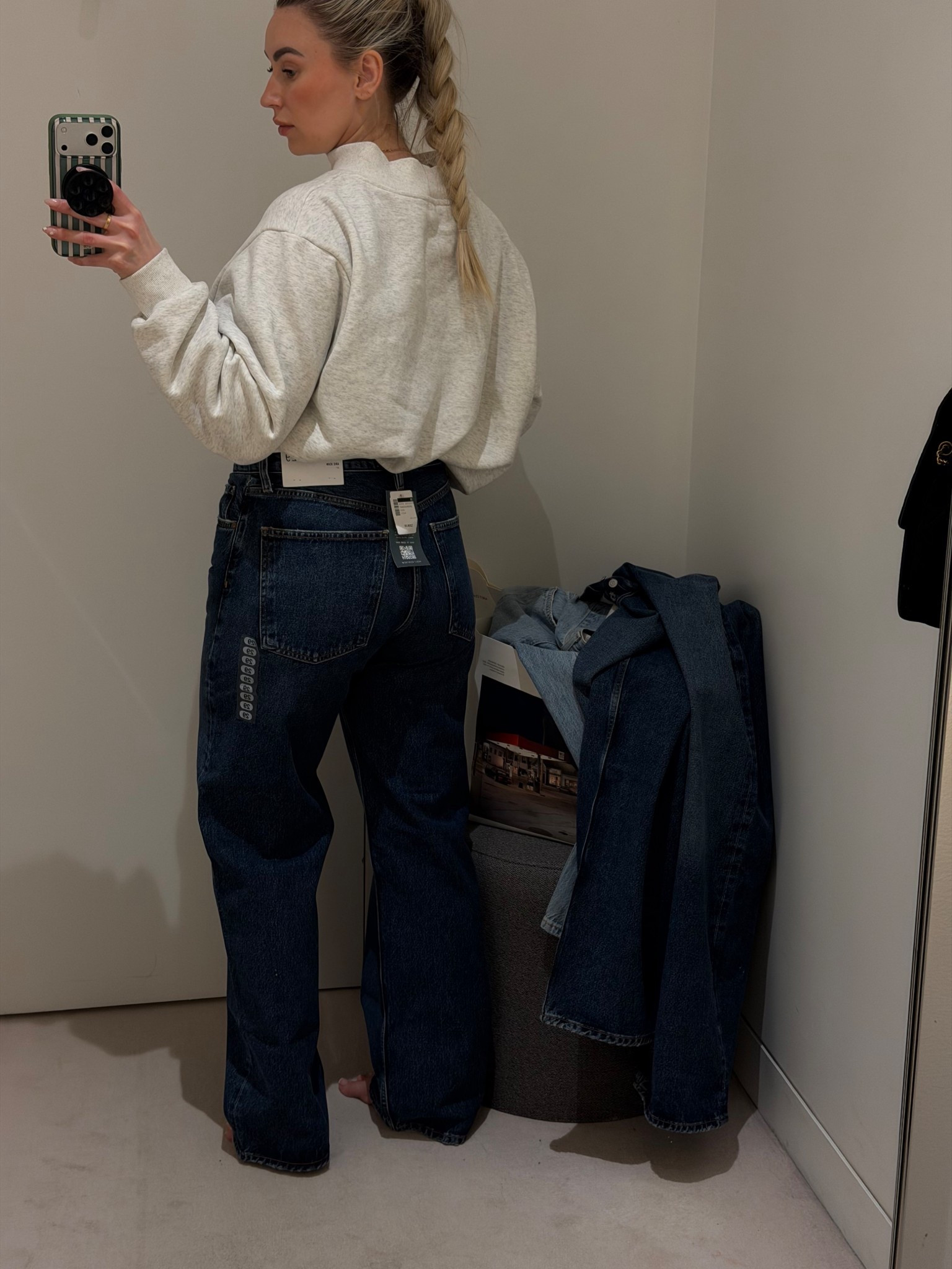 New denim favourites 👖 #myaritziastyle #aritzia #denimfaves #denimoutfit #denim 

#LTKcanada #LTKjeans #LTKbeauty