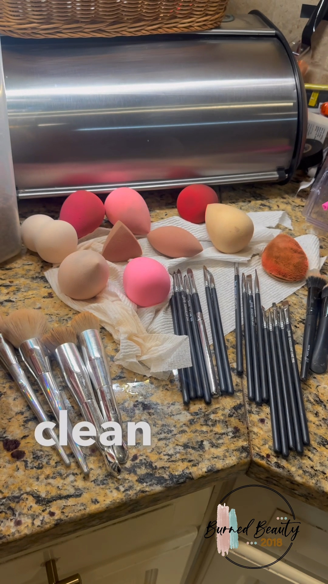 Beauty Blender makeup sponge & brush cleaner 🖌️ This makes cleaning your brushes much easier and smells wonderful 🦋

#LTKVideo #LTKbeauty