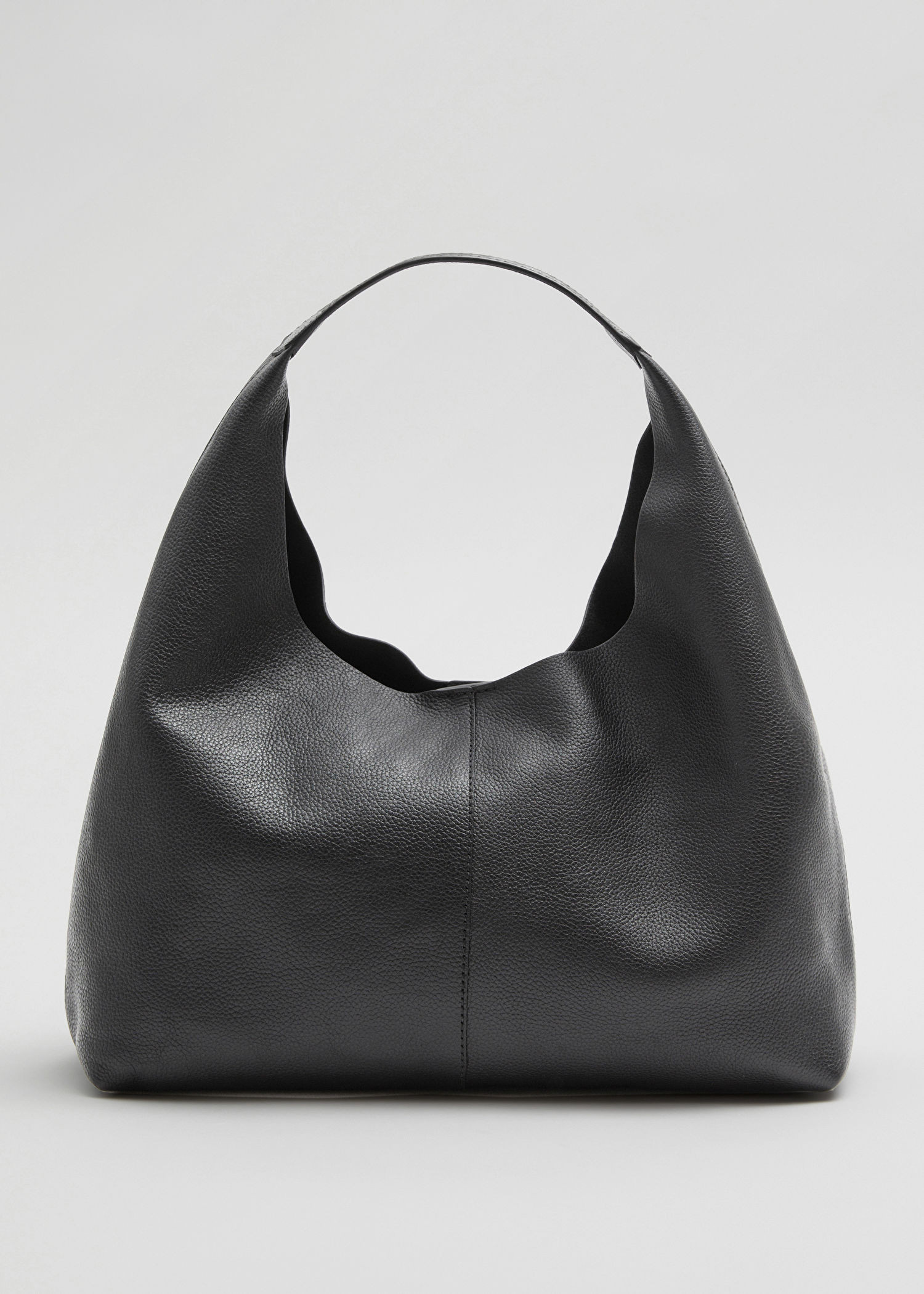 Soft Leather Tote Bag | & Other Stories (EU + UK)