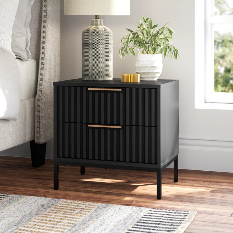 Joss & Main Burgess Nightstand & Reviews | Wayfair | Wayfair North America