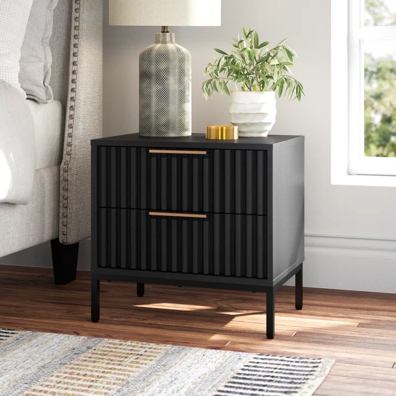 Burgess Nightstand | Wayfair North America