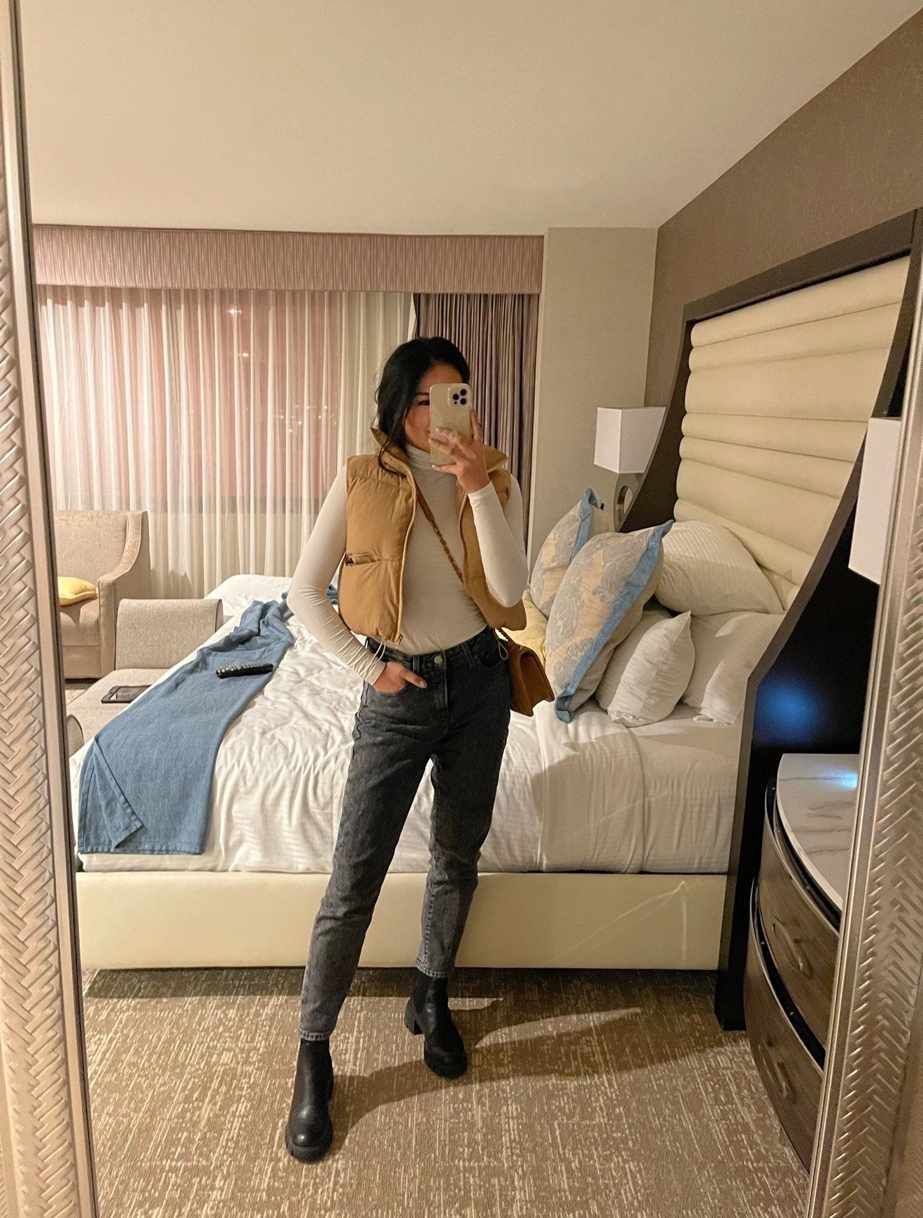 Perfect fall outfit 

#LTKootd