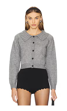 ALL THE WAYS Darcy Cardigan in Grey from Revolve.com | Revolve Clothing (Global)
