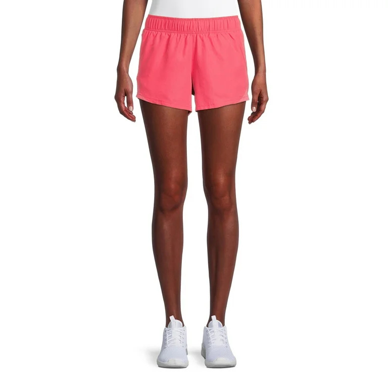 Athletic Works Women’s Core Running Shorts | Walmart (US)