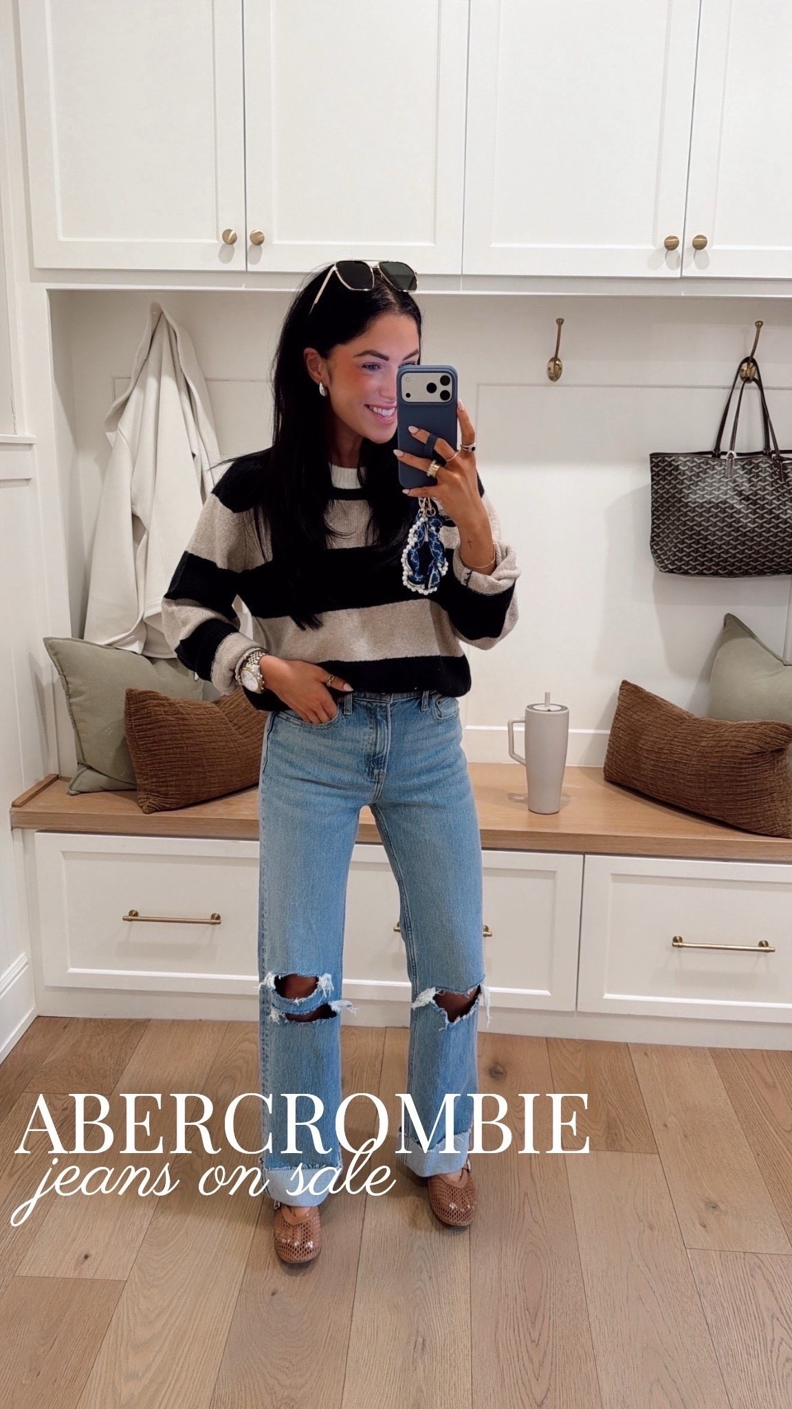 Sale alert!! @abercrombie sweater and jeans both on sale now🥰



Sale alert, good deals, discounts, ootd, summer outfits, Katy roach, livingmybeststyle

#LTKootd #LTKSaleAlert #LTKSeasonal
