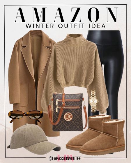 Elevate your winter wardrobe with Amazon's trendsetting outfits. Unveil a spectrum of styles that redefine chilly days – cozy knits, sleek layers, and accessories to make a statement. Amazon's got the key to staying warm and looking cool this winter. Explore, embrace, and enjoy the season's fashion journey. 

#LTKHoliday #LTKSeasonal #LTKCyberWeek