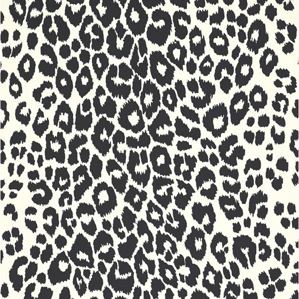 Iconic Leopard Wallpaper | Wayfair North America