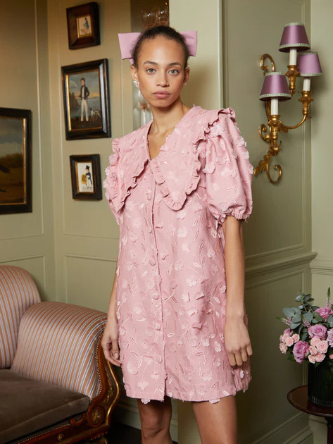 Mandevilla Embellished Dress | Sister Jane (UK)