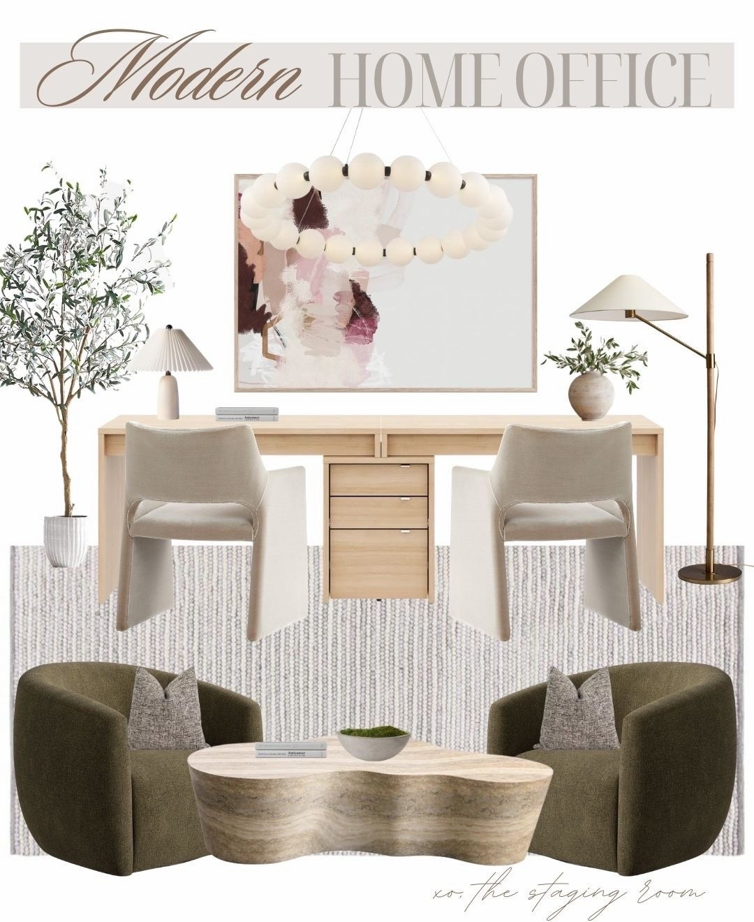 Home office mood: calm, curated, and designed for focus.
A space that feels inspiring and functional 🤍

home office home office decor home office design office decor home workspace home office ideas modern home office neutral home office small home office home office furniture minimalist home office cozy home office elevated home office modern office decor neutral office decor 

 

#LTKOver40 #LTKSaleAlert #LTKHome