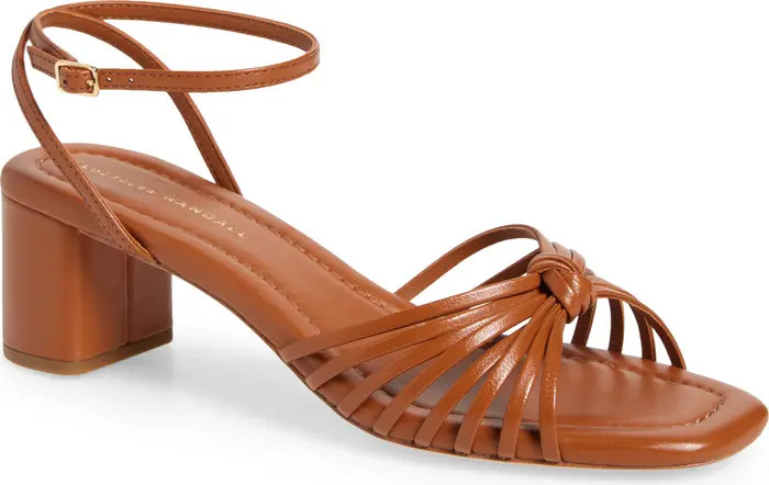 Loeffler Randall Olivia Ankle Strap Sandal (Women) | Nordstrom | Nordstrom