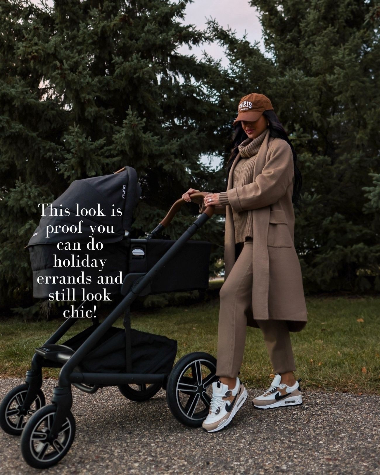 Casual fall outfit / thanksgiving outfit
Cella Jane x splendid sweater coat
Cella Jane x splendid sweater vest
Cella Jane x splendid joggers
Nike sneakers

#LTKSeasonal #LTKStyleTip #LTKHoliday