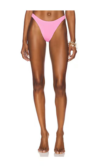 Scene Brief in Candy Pink | Revolve Clothing (Global)