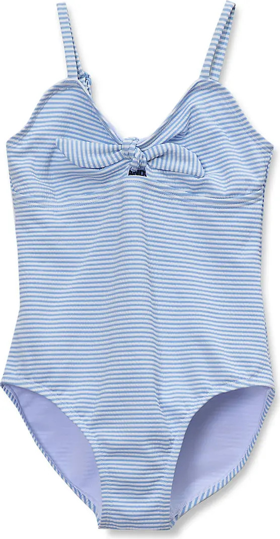 Girls Chlorine Resistant Cutout One Piece Swimsuit | Nordstrom