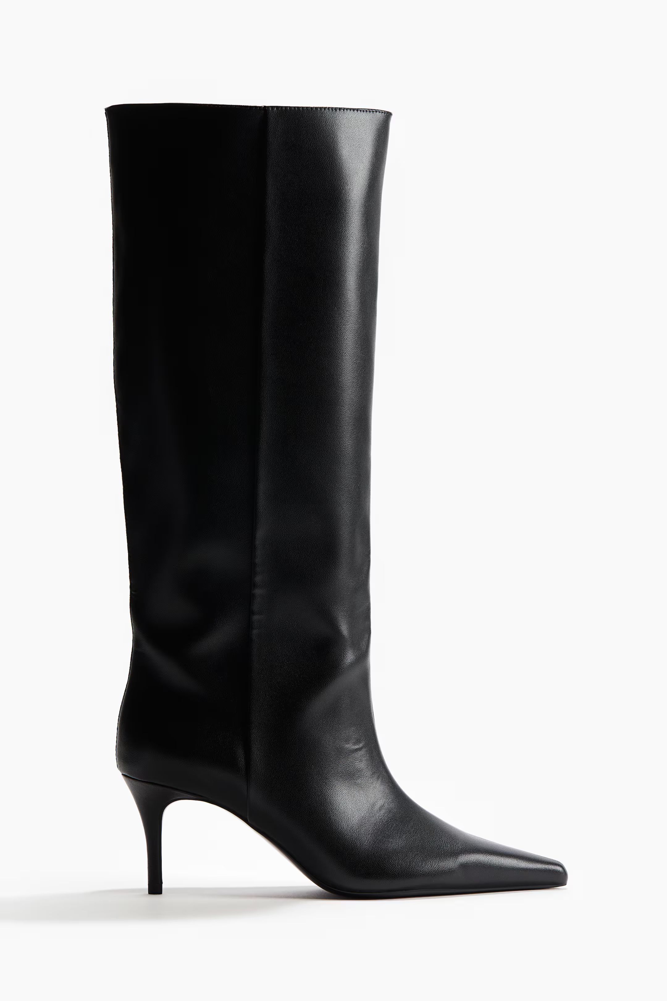 Knee-high boots | H&M (UK, MY, IN, SG, PH, TW, HK)