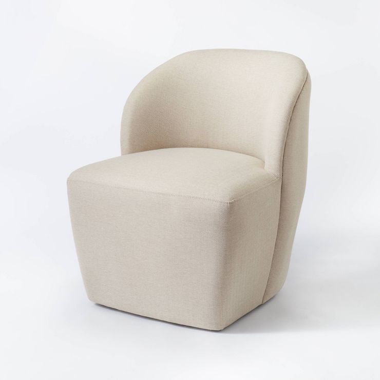 Pasadena Swivel Accent Chair - Threshold™ designed with Studio McGee | Target