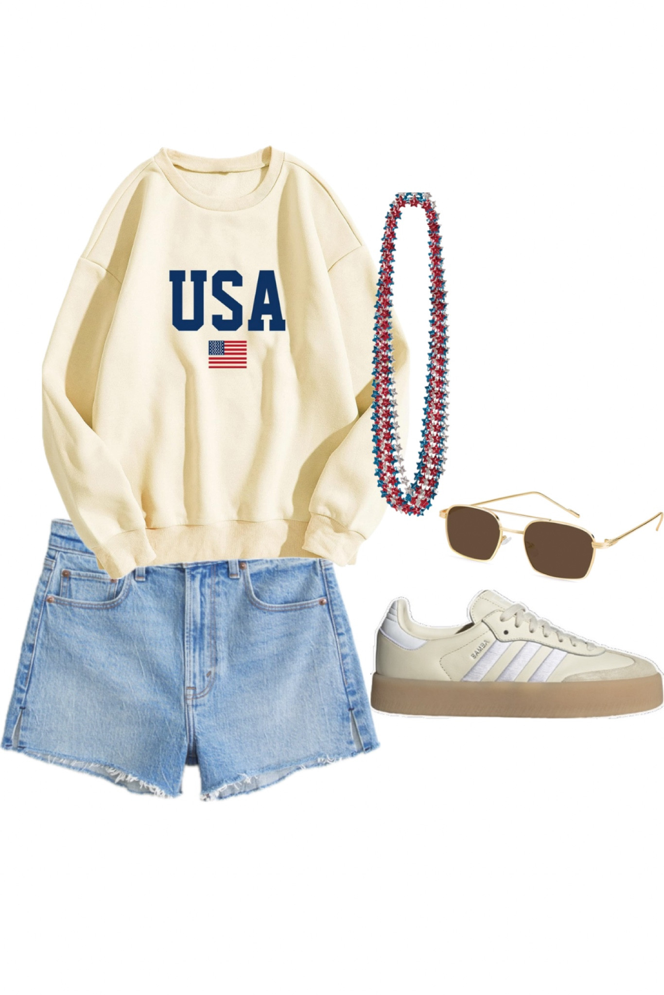 Memorial Day outfit inspo from Amazon!

Memorial Day outfit, Memorial Day outfits, mdw, mdw weekend, amazon outfit, amazon fits

#LTKstyletip #LTKparties #LTKfindsunder50