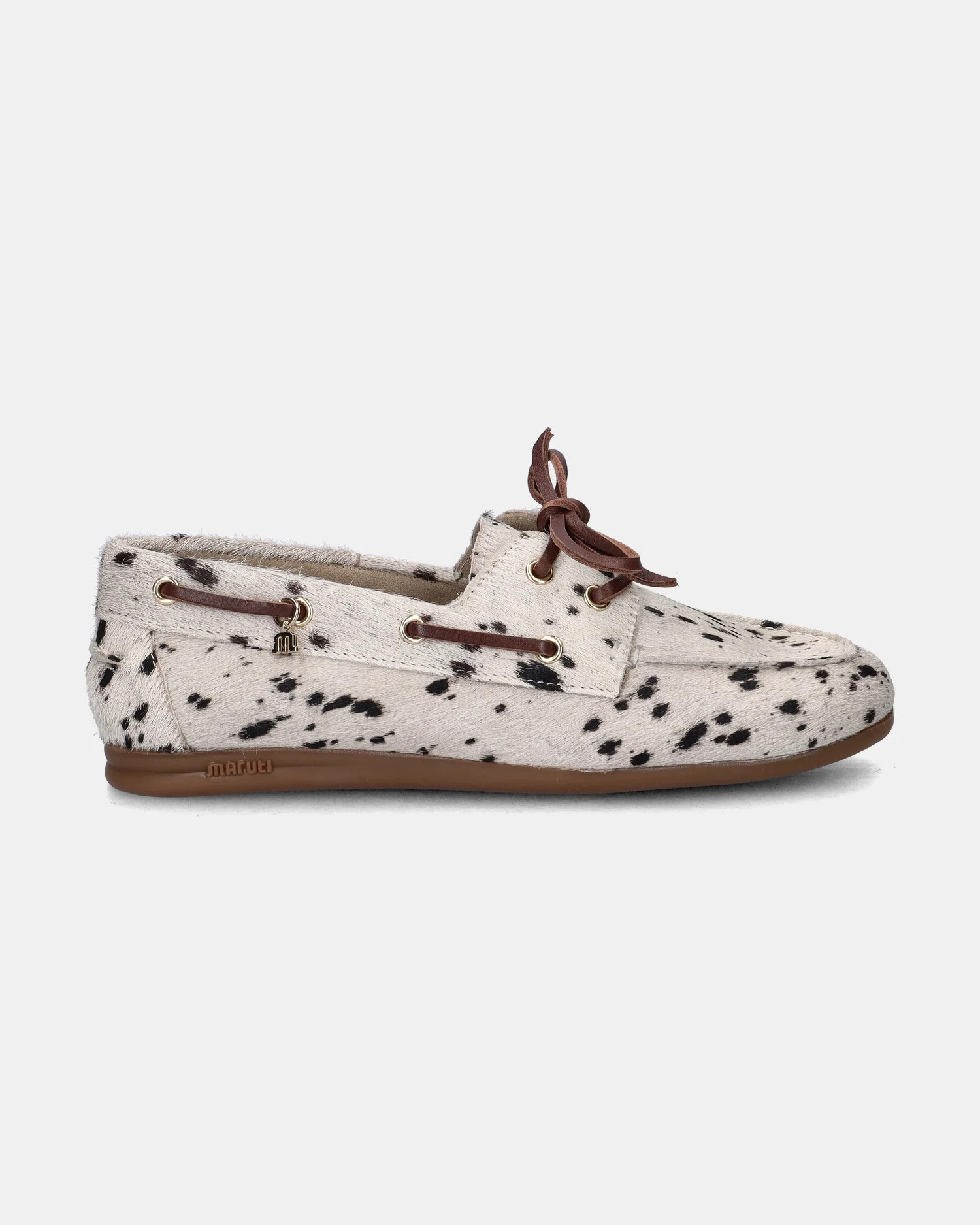 Maruti Eliza - Mocassins & loafers voor vrouwen - Wit | Nelson Schoenen NL