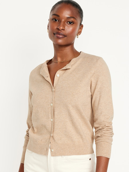 SoSoft Lite Cropped Cardigan for Women | Old Navy (US)
