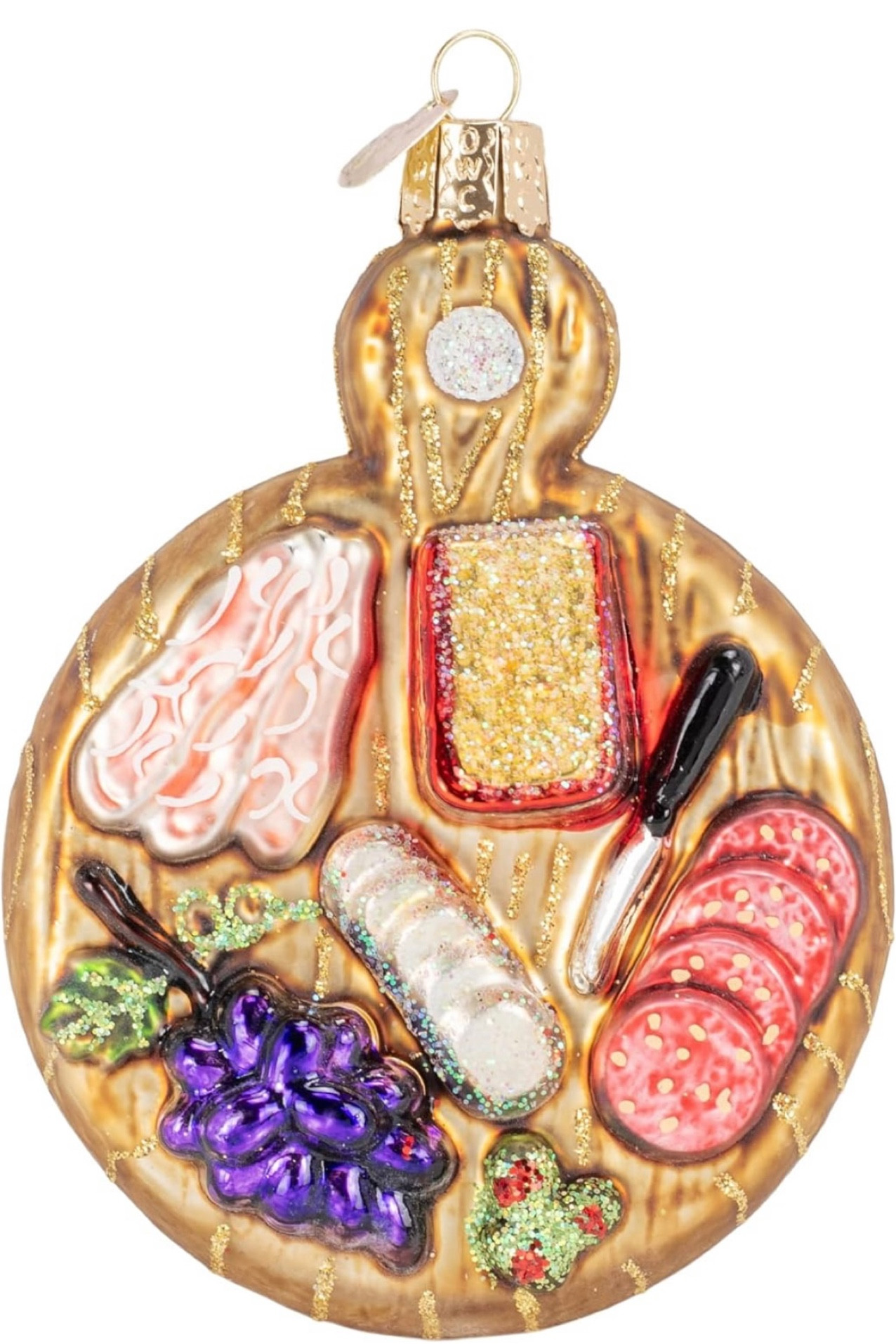 I can't even handle how adorable this charcuterie board ornament is – it might just be the cutest thing ever! 🧀🎄 Don't forget to check out my Amazon storefront for more unique ornaments to spruce up your tree this holiday season. 🎁✨ Let's make your Christmas tree the most charming one on the block! #ChristmasOrnaments #FestiveDecor #ShopMyStorefront

#LTKSeasonal #LTKGiftGuide #LTKHoliday