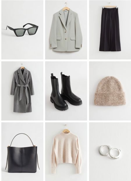 winter essentials for daily outfits 

#LTKstyletip #LTKunder100 #LTKSeasonal