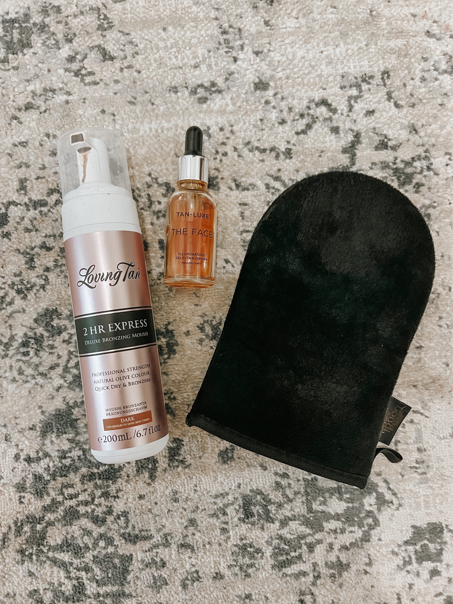 Favorite self tanning products

Self tan, fake tan, fake tanning, self tanner, loving tan, tan mitt, face tan, tan drops, tan luxe, Bondi sands, face tan drops, tan mousse, dark tan mousse, express tan, 2hr express tan

#LTKbeauty #LTKunder50