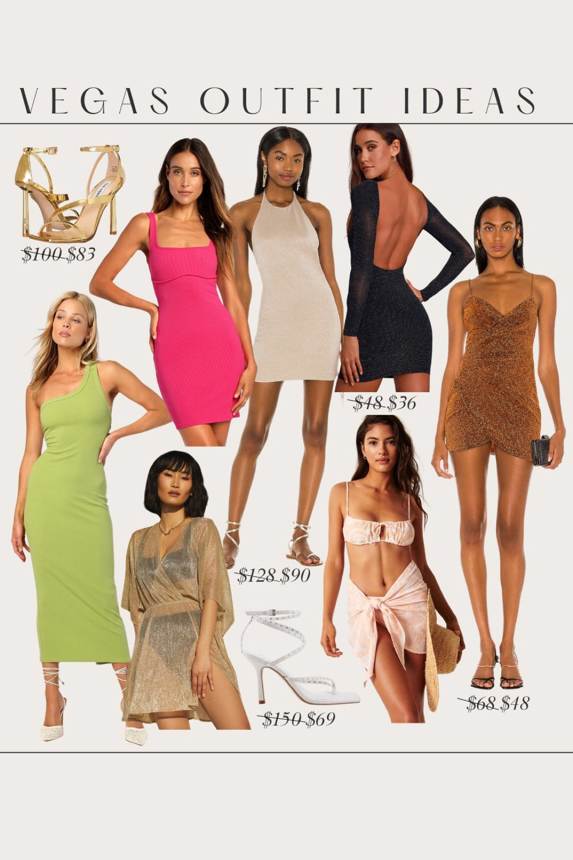 open lace back dress Mr Vegas Suit main image 0