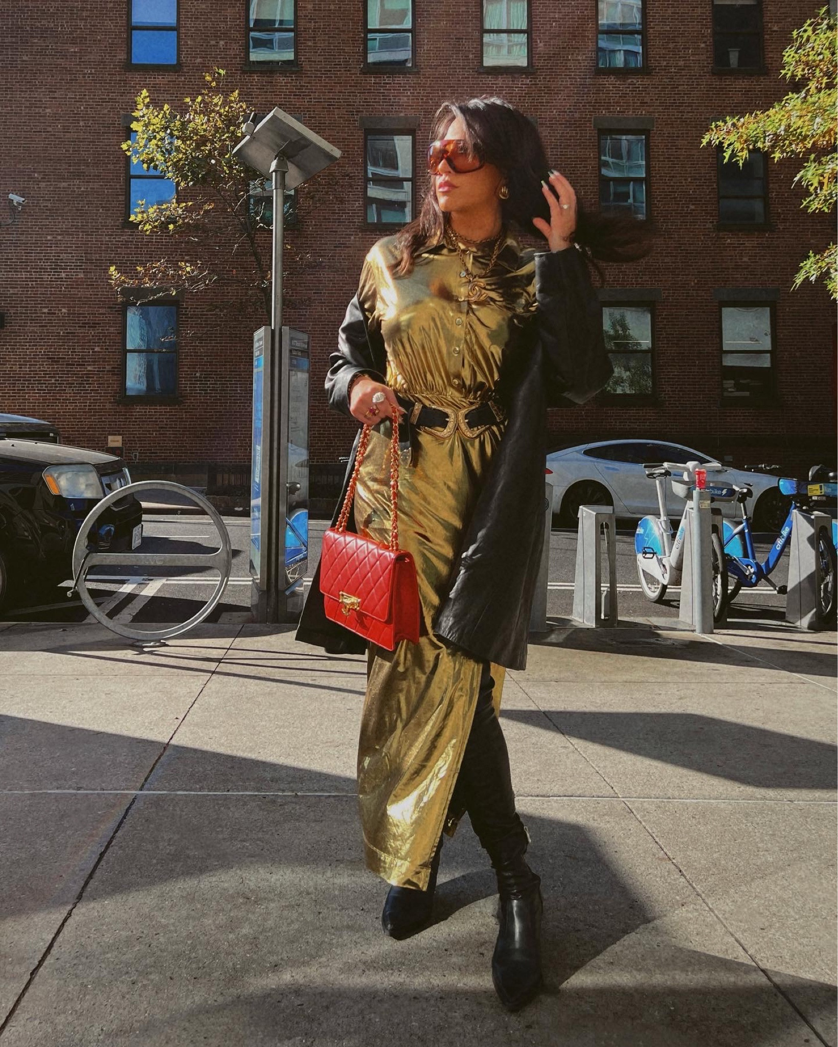 Chic outfit idea for the holidays

#LTKSeasonal #LTKworkwear #LTKfit