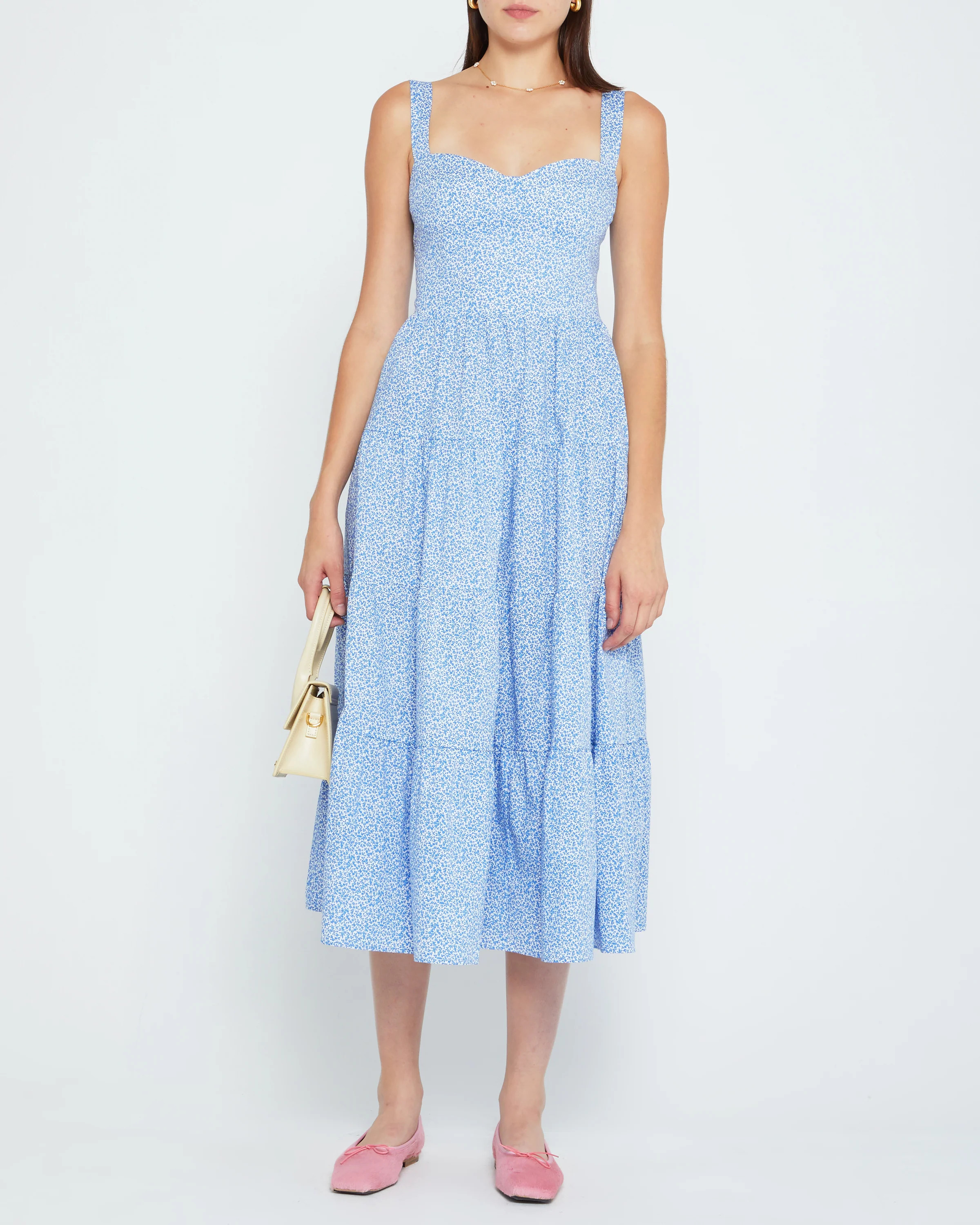 Catriona Dress | Few Moda