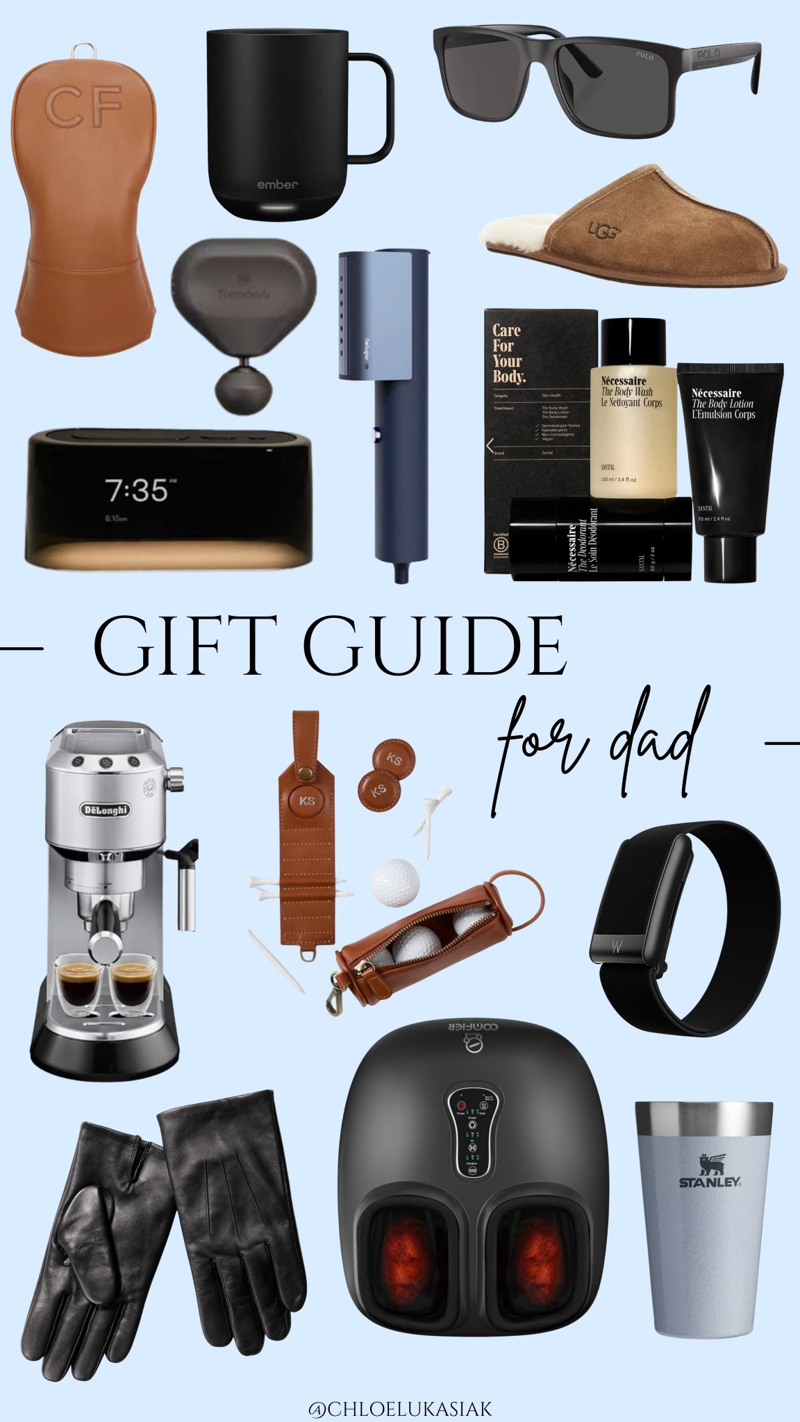 Gift guide for dad!

#LTKU #LTKHoliday #LTKGiftGuide