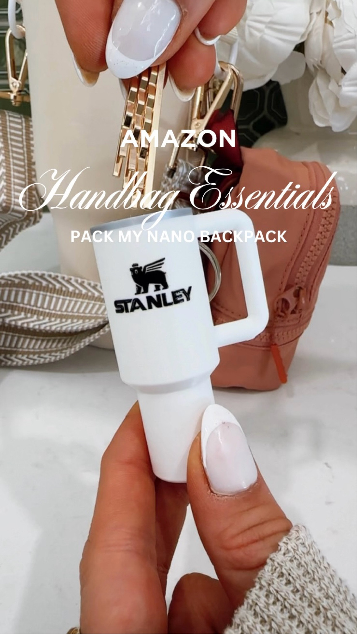 Amazon Handbag Essentials ✨

amazon finds // handbag essentials // mini makeup // mini bags // mini backpack // amazon fashion finds // handbag gadget // purse organization // purse organizer // everyday makeup // purse organization

#LTKfindsunder50 #LTKfindsunder100 #LTKtravel