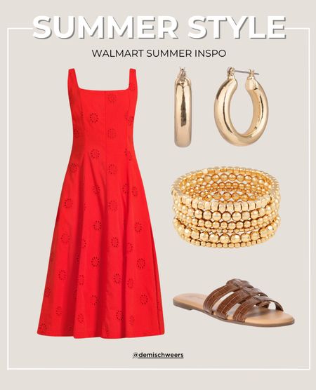 Walmart Summer Outfit Insp ☀️

#LTKSeasonal #LTKFindsUnder50 #LTKStyleTip