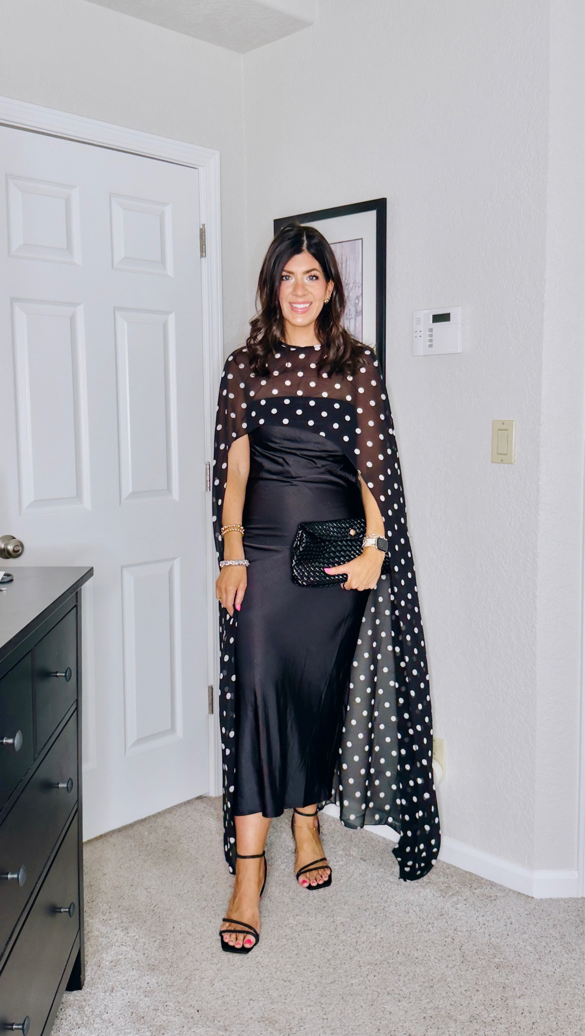 Easy summer layer for arm coverage
In a large satin dress

#LTKMidsize #LTKTall #LTKWedding