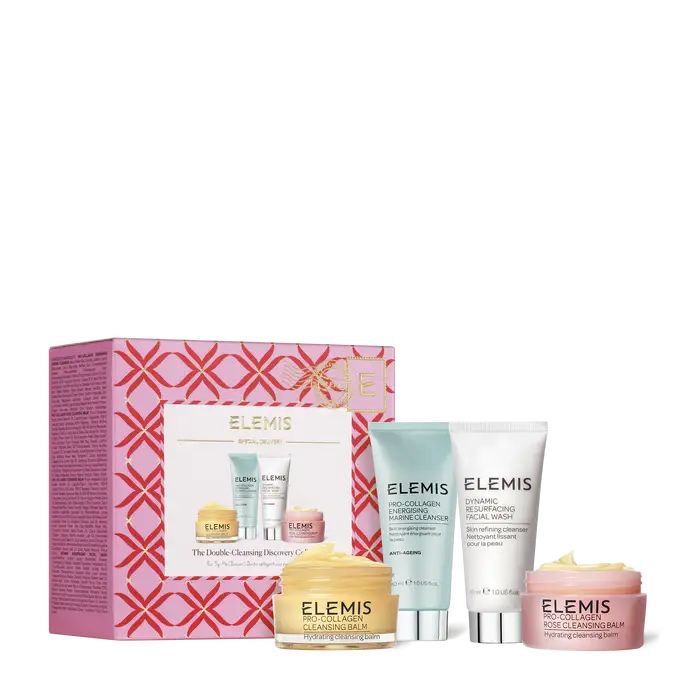 The Double-Cleansing Discovery Collection | Elemis (US)