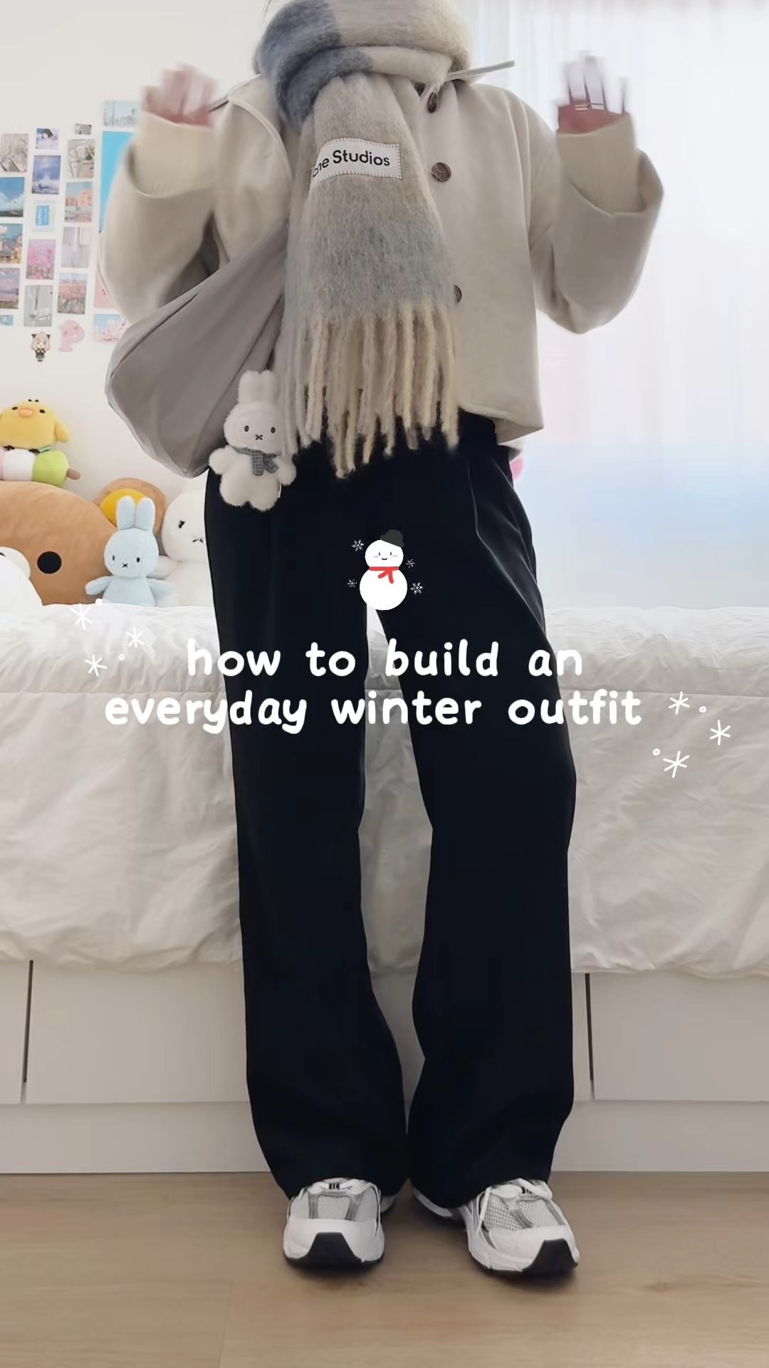 How to build an everyday winter outfit ❄️☃️

#LTKSeasonal #LTKootd #LTKHoliday